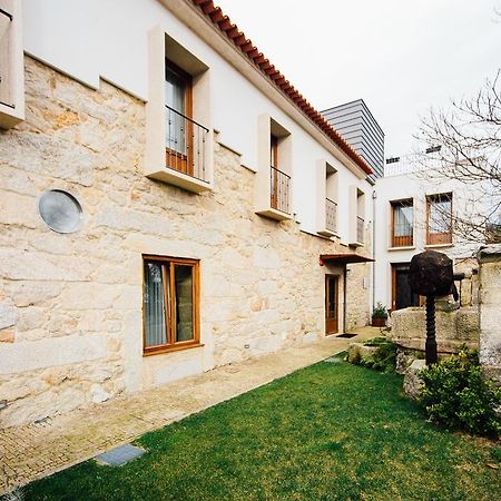 Pensjonat Vougaldeias Casa Da Tulha Sever do Vouga Zewnętrze zdjęcie