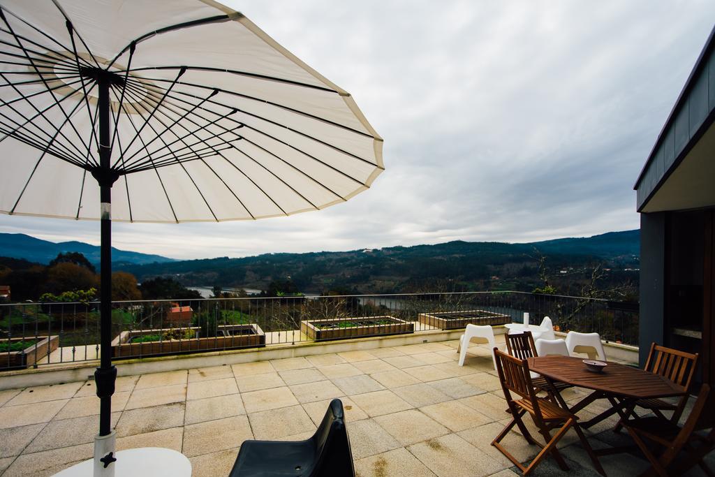 Pensjonat Vougaldeias Casa Da Tulha Sever do Vouga Zewnętrze zdjęcie