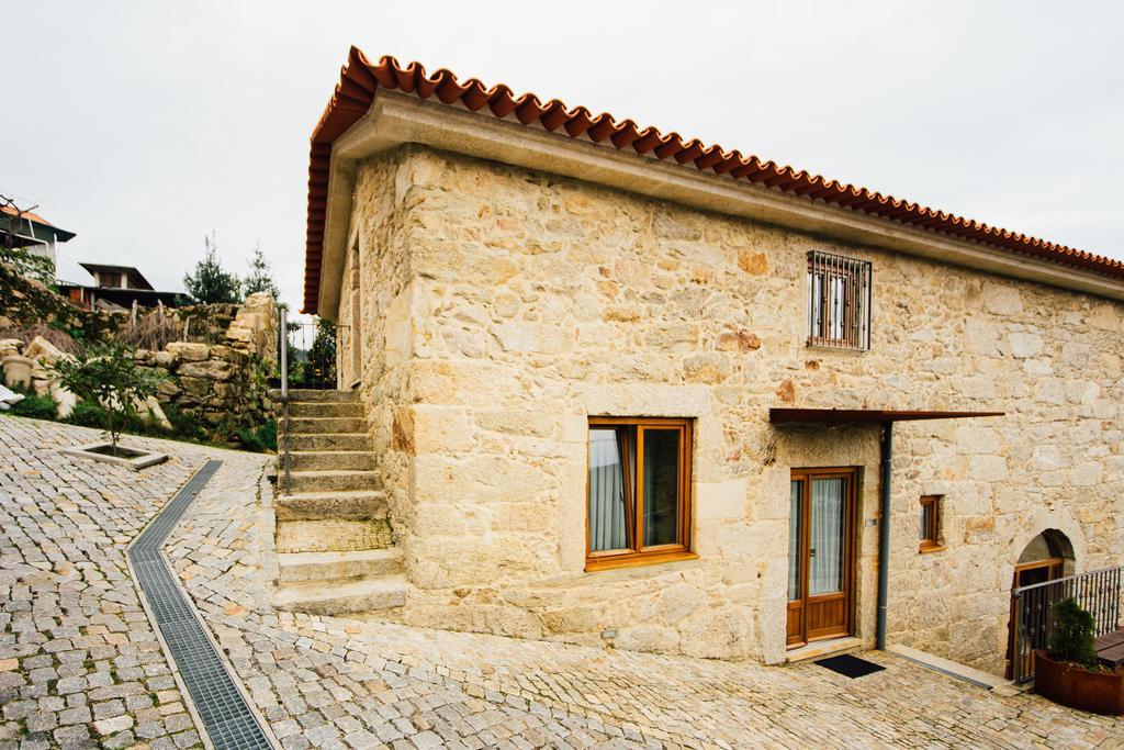 Pensjonat Vougaldeias Casa Da Tulha Sever do Vouga Zewnętrze zdjęcie