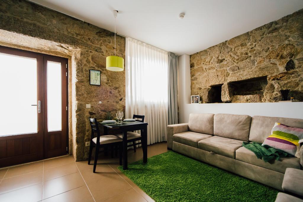 Pensjonat Vougaldeias Casa Da Tulha Sever do Vouga Zewnętrze zdjęcie