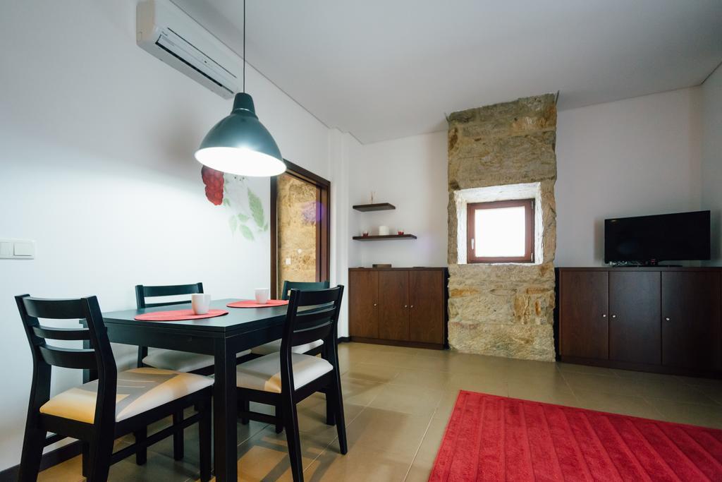 Pensjonat Vougaldeias Casa Da Tulha Sever do Vouga Zewnętrze zdjęcie