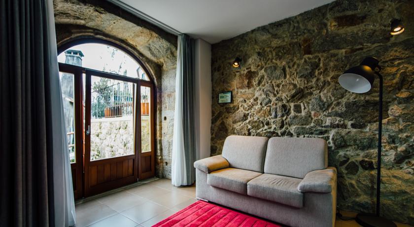 Pensjonat Vougaldeias Casa Da Tulha Sever do Vouga Pokój zdjęcie