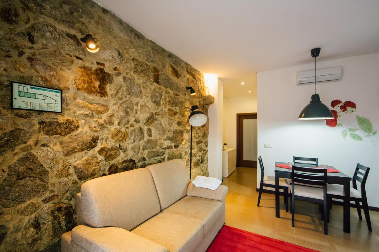 Pensjonat Vougaldeias Casa Da Tulha Sever do Vouga Zewnętrze zdjęcie
