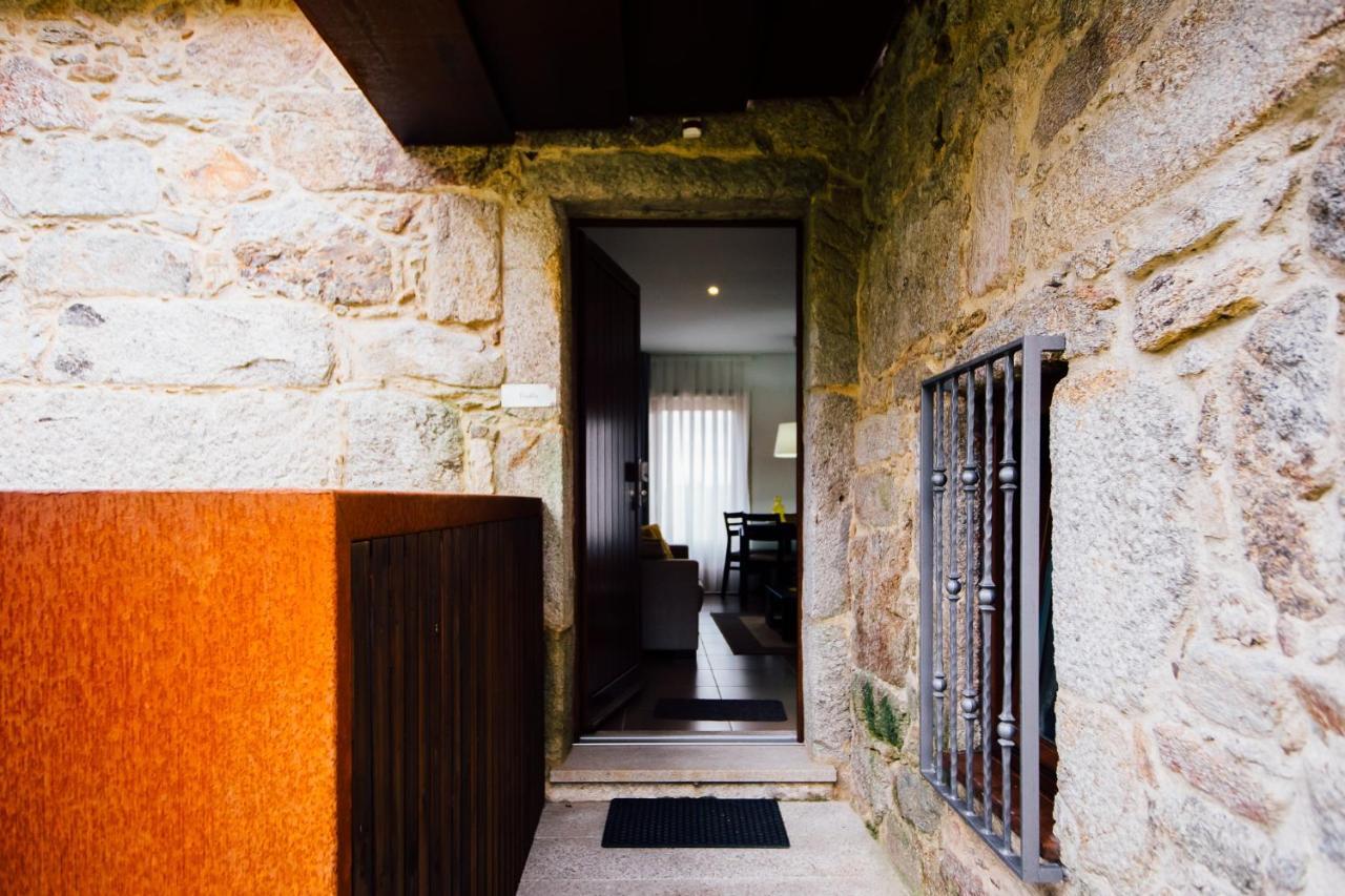 Pensjonat Vougaldeias Casa Da Tulha Sever do Vouga Zewnętrze zdjęcie
