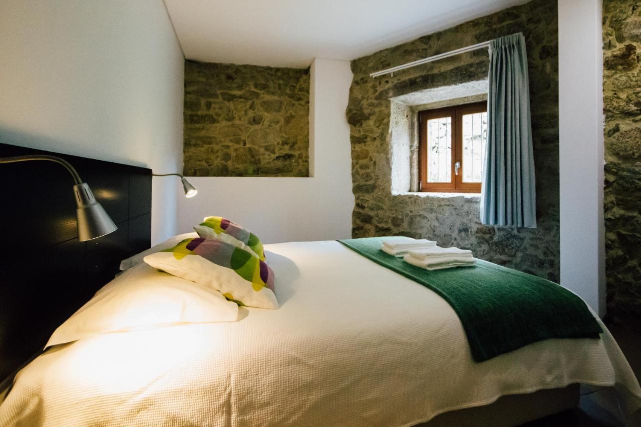 Pensjonat Vougaldeias Casa Da Tulha Sever do Vouga Zewnętrze zdjęcie