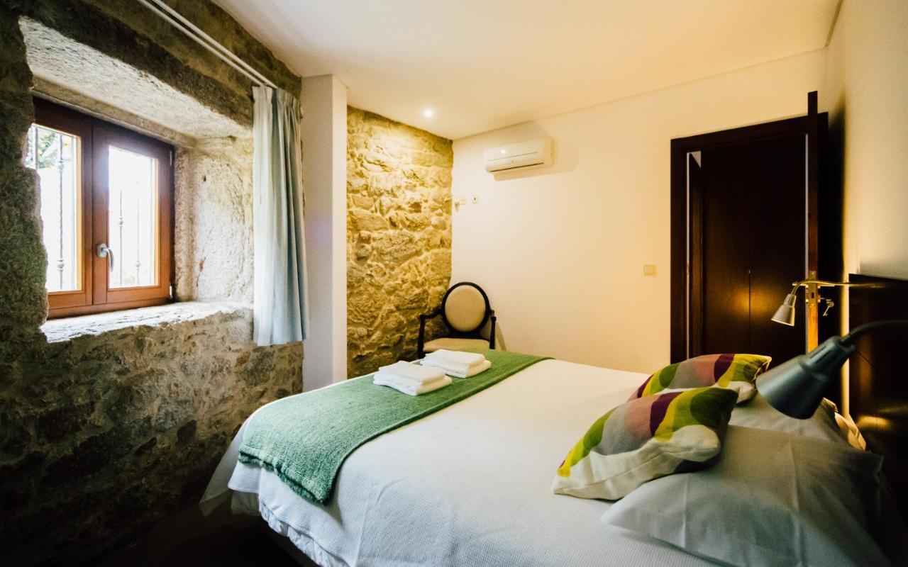 Pensjonat Vougaldeias Casa Da Tulha Sever do Vouga Zewnętrze zdjęcie